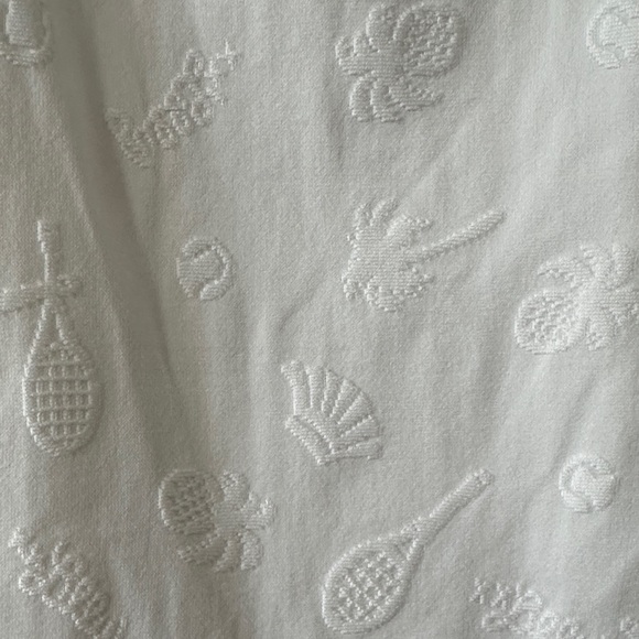 Lilly Pulitzer White Tank Top and Skirt Set - Picture 3 of 13